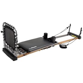 Stamina Anniversary Edition AeroPilates 296 Premier with Cardio Rebounder, Neck Pillow and DVDs