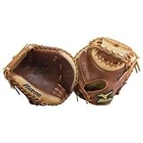 Mizuno GXC27 Classic Pro Soft Baseball Catcher's Mitt 34