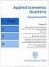 Applied Economics Quarterly
