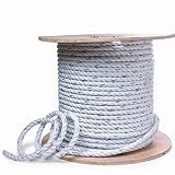 Samson Rope Pro-Master 3-Strand Rope White 5/8 x 600 in