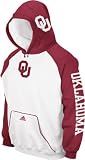 Oklahoma Sooners Helmet Hooded Sweatshirt
