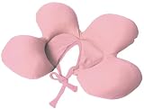 Pomfitis Papillon Baby Bath Ring - Pink