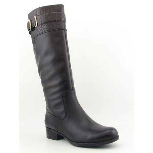 Naturalizer HUNTER Boots Knee Shoes Brown