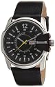 [ディーゼル]DIESEL 00-ANALOGE 3 HAND DATE DZ1295 ユニセックス 【正規輸入品】