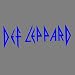 Search : DEF LEPPARD (BLUE) DECAL STICKER WINDOW CAR TRUCK TRAILER