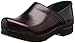Dansko Women's Wide Pro Patent Leather Clog