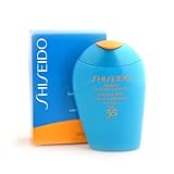 Shiseido Ultimate Sun Protection Lotion For Face & Body SPF 55--100ml/3.4oz