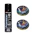 Tarrago Ultimate Leather Boot Waterproofing Trio - Tarrago Dubbin, Mink Oil and Protector Spray (1 of each)