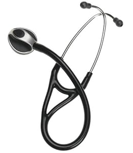 Littmann 4470 Cardiology STC Stethoscope, Black