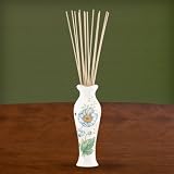 Lenox Butterfly Meadow Diffuser Vase with reeds & Oil (Botanical Garden)
