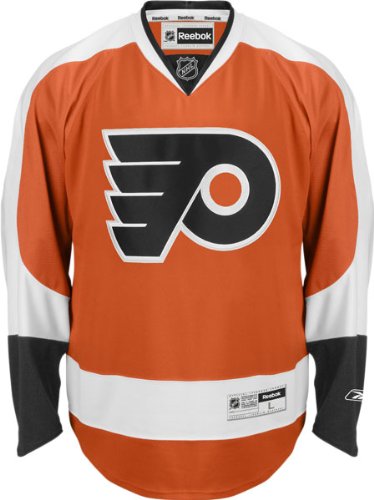 Philadelphia Flyers -Alternate- Premier NHL Jersey - Large