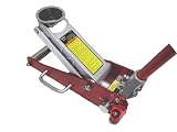 3000 Lb. Low Profile Aluminum Racing Jack