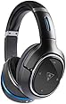 Turtle Beach - Ear Force Elite 800 - Premium Fully Wireless Gaming Headset - DTS Headphone:X 7.1 Surround Sound - Noise Cancellation - Superhuman Hearing - PS4, PS3, and Mobile Devices
