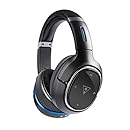 Turtle Beach - Ear Force Elite 800 - Premium Fully Wireless Gaming Headset - DTS Headphone:X 7.1 Surround Sound - Noise Cancellation - Superhuman Hearing - PS4, PS3, and Mobile Devices