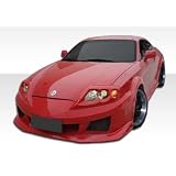 2003-2006 Hyundai Tiburon Duraflex Raine Wide Body Kit Includes Raine Widebody Front... by DuraFlex