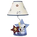 Champ Snoopy Lamp and Shade