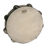 Remo Tambourine, Pretuned, 10 x 2 Rows