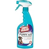 Simple Solution Puppy Aid Training Spray - 16 oz spray
