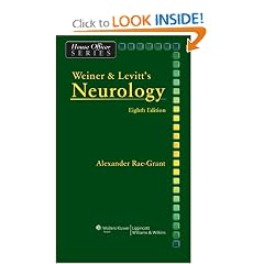 Weiner and Levitt's Neurology (House Officer Series) by Alexander Rae-Grant