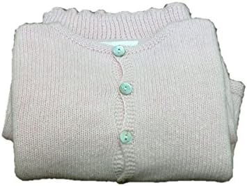 Cashmere Wool Sweater Set (Pink)