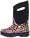 Bogs Classic Crazy Daisy Waterproof Boot (Toddler/Little Kid/Big Kid)