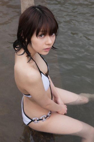芳賀優里亜写真集 YUU*REAL