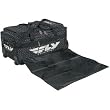Fly Racing Tour Sports Roller Bag - Black/Grey