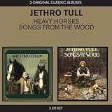 Heavy Horses / Songs From The Wood
