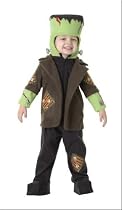 Universal Studios Lil' Frankie Toddler Costume
From Rubie's Costume Co
