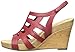 Aerosoles Women's Mint Plush Wedge Sandal