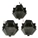 Generic Custom Motorcycle Taillight Bulbs Turn Signal Blue Light for Yamaha R25 R3 RS.2710.00