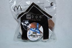 McDonalds Happy Meal 2003 Artist Collection the Dog Beagle #6