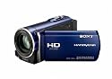 Sony HDR-CX110 High Definition Handycam Camcorder (Blue)