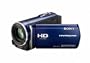 Sony HDR-CX110 High Definition Handycam Camcorder (Blue)