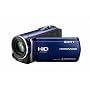Sony HDR-CX110 High Definition Handycam Camcorder (Blue)