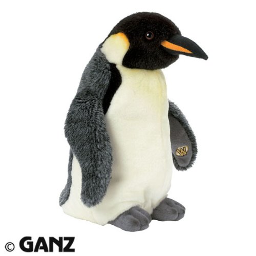 Webkinz Signature Deluxe Plush Figure Penguin