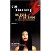 De soie et de sang