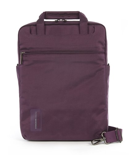 Tucano Work_out hochkant Tasche f&uuml;r Apple iPad/MacBook Pro bis 33 cm (13 Zoll) purpur Preisvergleich