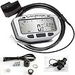 87-04 YAMAHA WARRIOR: TRAIL TECH VAPOR COMPUTER KIT - SILVER (GREY)