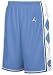 North Carolina Tarheels Columbia Blue NCAA Screen Printed Replica Basketball Shorts By Nike Team Sp