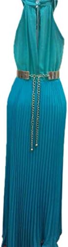 Phoenx Sexy Women Summer Sleeveless Chiffon Boho Long Beach Dress