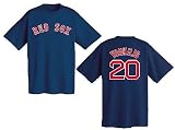 Kevin Youkilis Boston Red Sox MLB Player T-Shirt