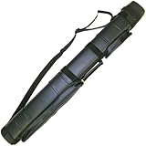 2x2 Hard Pool Cue Billiard Stick Carrying Case, (Several Colors Available)