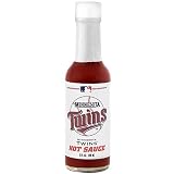 Minnesota Twins 5 oz. Team Logo Hot Sauce