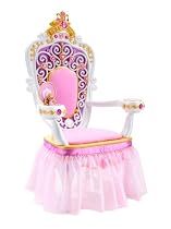 Mattel Barbie My Size Royal Secrets Throne Playset