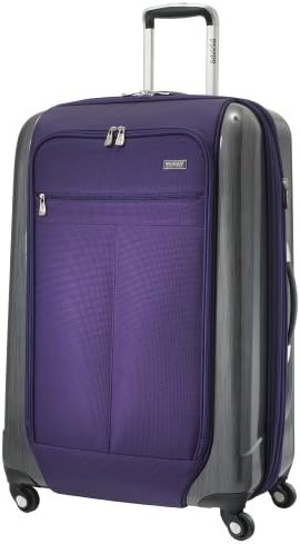 Ricardo Beverly Hills Luggage Crystal City 28 Inch Expandable Spiinner Upright Suitcase