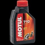 Motul 710 Synthetic 2-Stroke Motor Oil - 4 Liter 837341