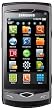 Samsung S8500 Wave Mobile Phone  SIM Free - Ebony Grey