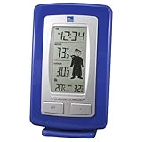 La Crosse Technology The Weather Channel WS-9662TWC-IT-TBP Wireless Thermometer with Weather Boy