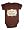 Gizmoroo - Organic Cotton Baby Body - Papa Rocks 6-12 months